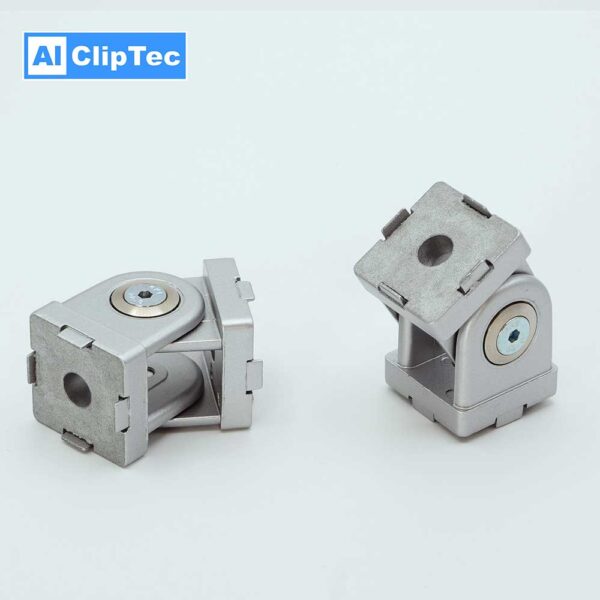 Gelenk mit Klemmhebel 40 - Kern - Kern