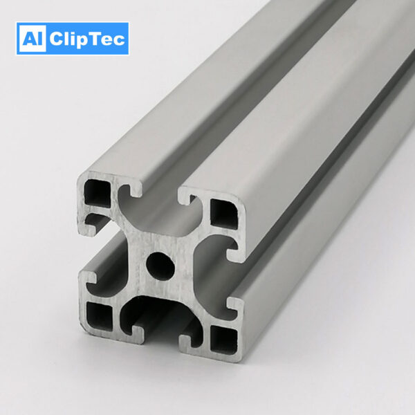 AlClipTec 40x40 Nut 8