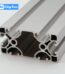 Aluprofil AlClipTec 40x80 SUPERLEICHT Nut 8
