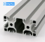 Aluprofil AlClipTec 40x80 Nut 8