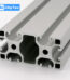 Aluprofil AlClipTec 40x80 Nut 8