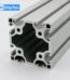 Aluprofil AlClipTec 80x80 Nut 8 - 2-6 m
