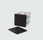 Abdeckkappe 80x80