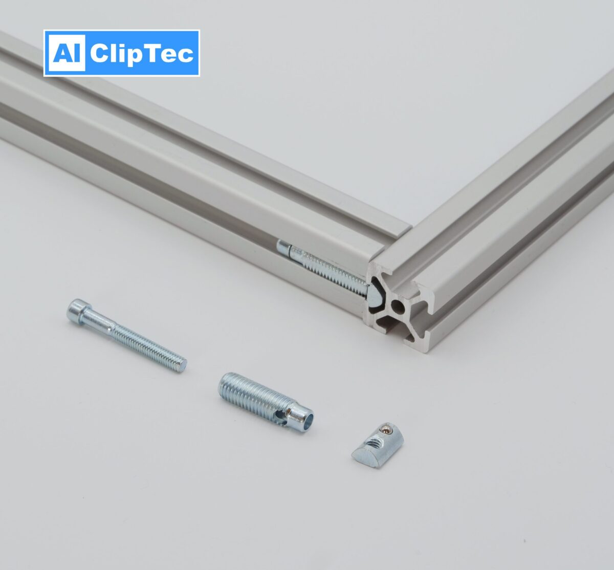 Automatikverbinder Nut 5 - aluboerse