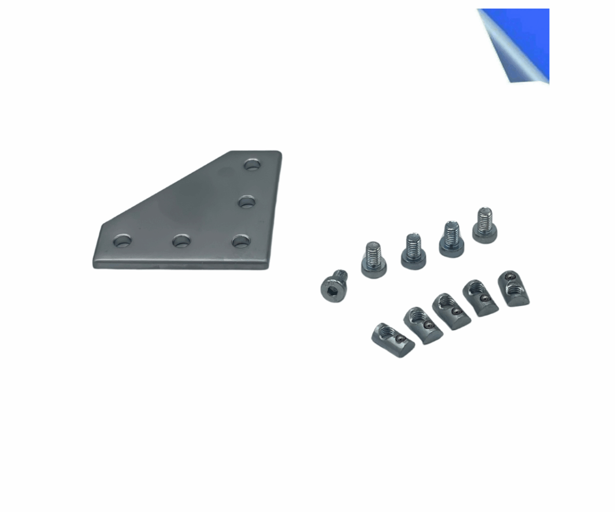 Knotenblech Nut5