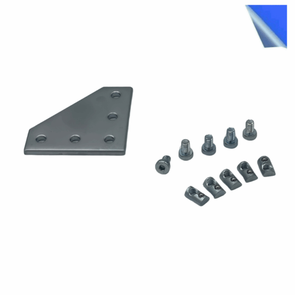 Knotenblech Nut5