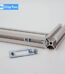 Profilverbinder Nut 10