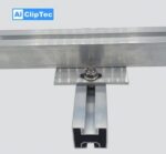 Solar Kreuzverbinderplatte unten