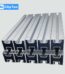 Sparpaket Solarprofil BN 10x6090 mm Stangen