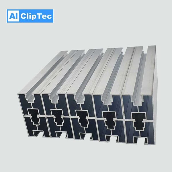 Sparpaket Solarprofil BV 10x6090 mm Stangen