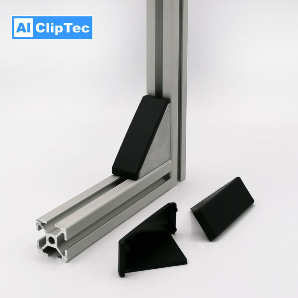 Abdeckkappen für Winkel 30x60 - aluboerse