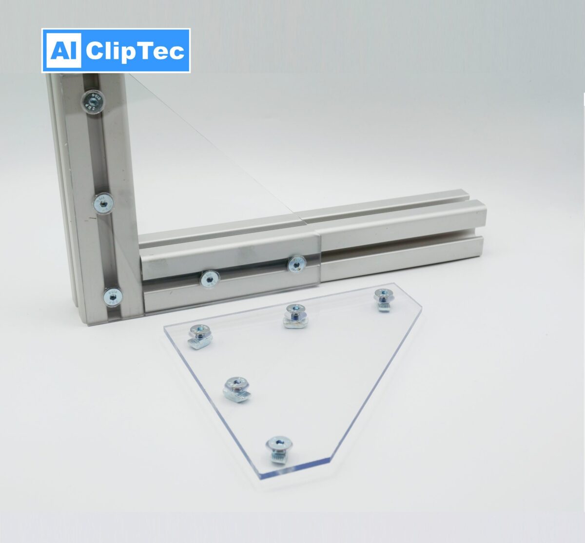 knotenblech PETG - aluboerse