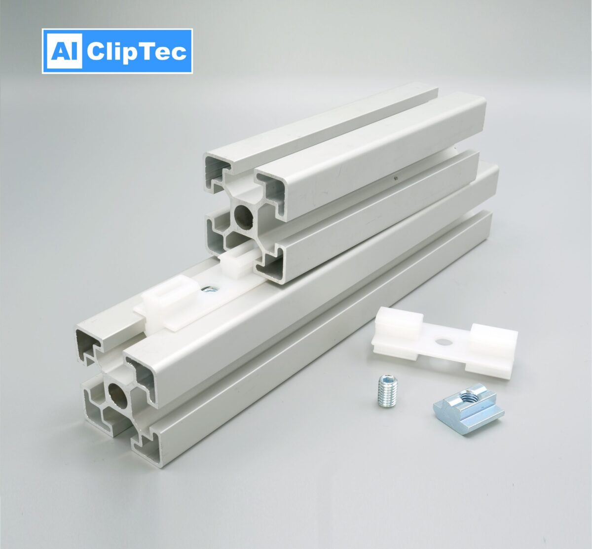 Profilgleiter Nut 10 - aluboerse