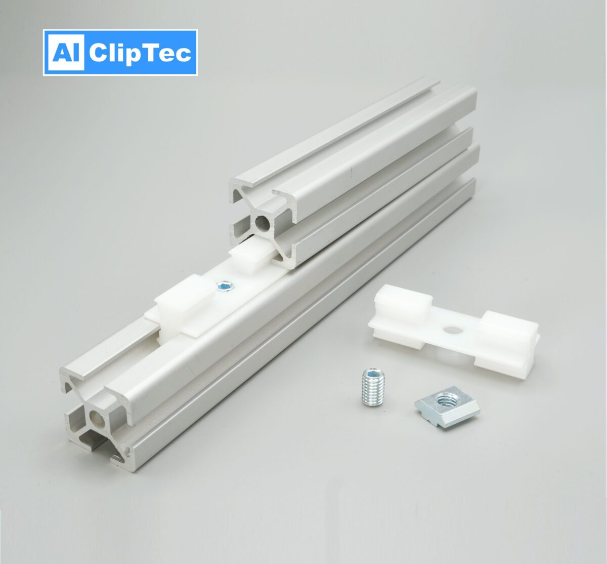 Profilgleiter Nut 8 - aluboerse