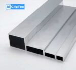 Rechteckrohr Aluminium