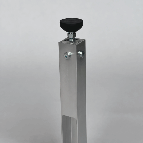 Fixslide – 4x Höhenadapter | Regal sichern & Höhe anpassen| 20×20 Nut 5