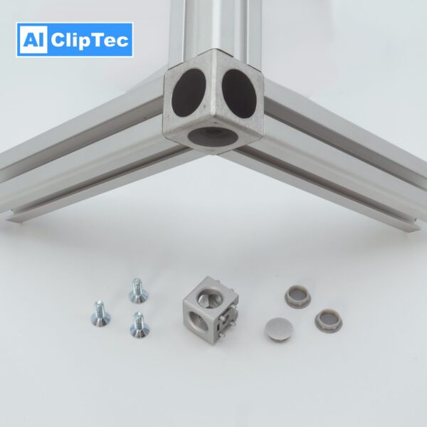 Würfelverbinder I-Typ